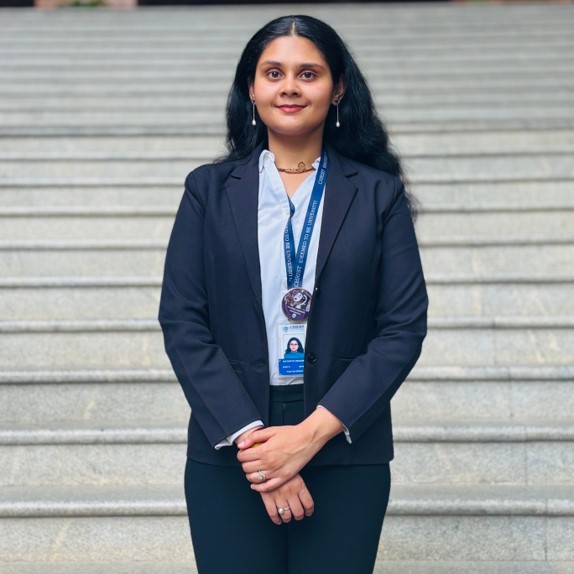Natanya Khanna-Dementia World Conference